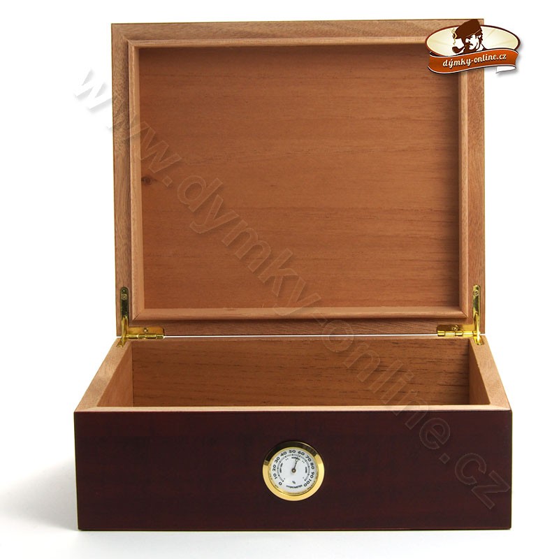 Doutníkový humidor Angelo Intarsie 920050 DÝMKY ONLINE cz