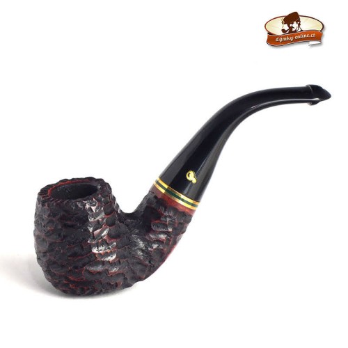 Dýmka Peterson Emerald Rustic 221