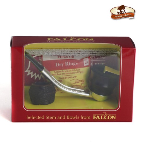 Falcon pipe set s náhradní hlavičkou