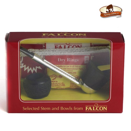 Falcon pipe set s náhradní hlavičkou