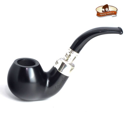 Dýmka Peterson Black Spigot XL02