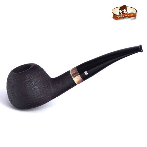 Dýmka Stanwell Sterling Black 109