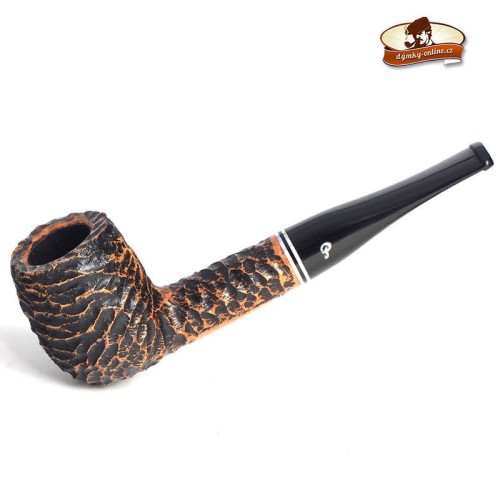 Dýmka Peterson Dublin Rustic 106