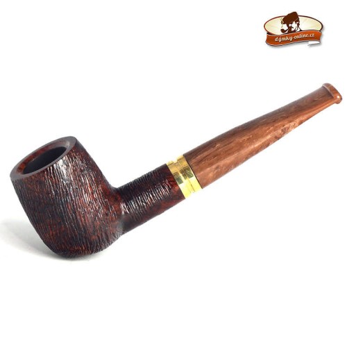 Dýmka H.R Cesare Barontini Terenzi brown brushed (440576,7,8)