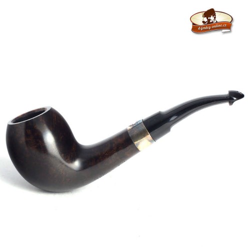 Dýmka Peterson Sherlock Holmes Strand Dark Smooth