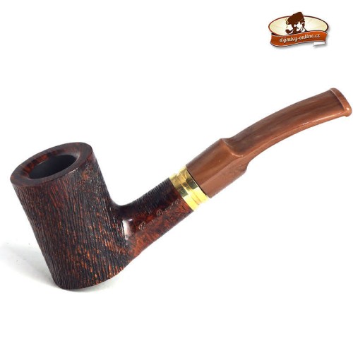 Dýmka H.R Cesare Barontini Terenzi brown brushed (440576,7,8)