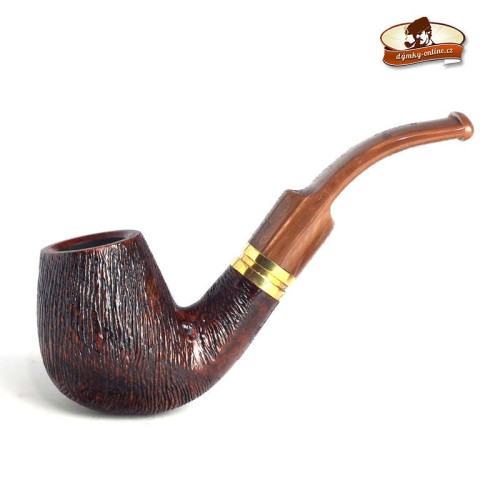 Dýmka H.R Cesare Barontini Terenzi brown brushed (440576,7,8)