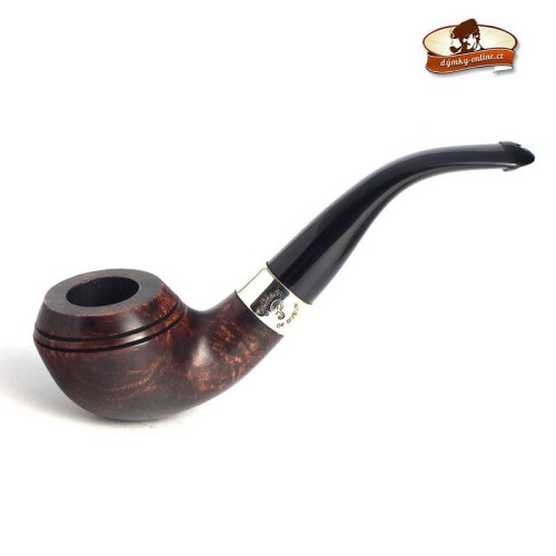 Dýmka Peterson Aran Smooth Nickel 999