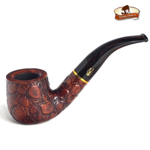 Dýmka Savinelli Aligator Brown 622