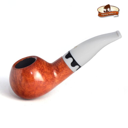 Dýmka Savinelli Balanzone natural  320