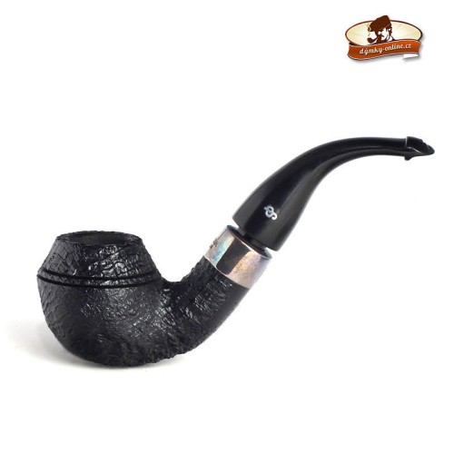 Dýmka Peterson Pipe Of The Year 2024 sandblast