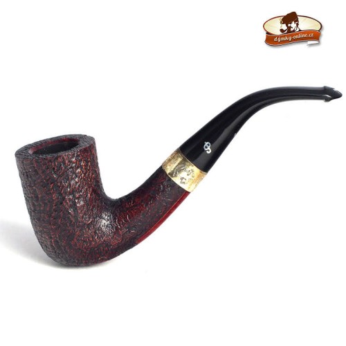 Dýmka Peterson Sherlock Holmes Rathbone Sandblast