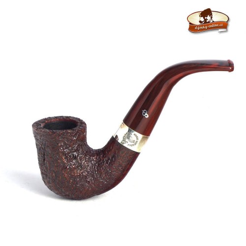 Dýmka Peterson Harp  Series 05 Sandblast