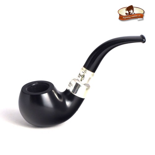 Dýmka Peterson Spigot Ebony 03