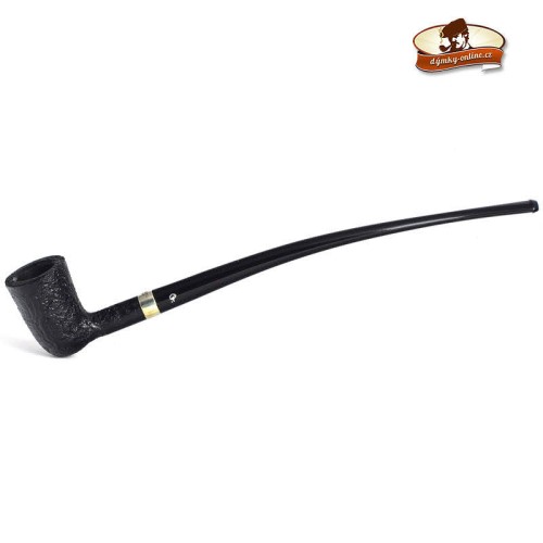 Dýmka Peterson Churchwarden  sandblast