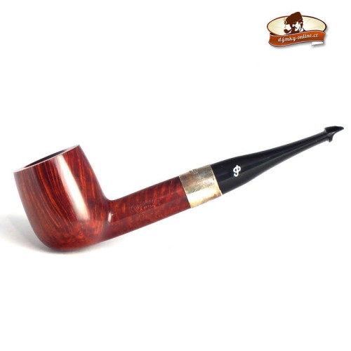 Dýmka Peterson De Luxe system Terracotta  106