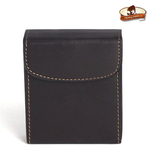 Doutníkové pouzdroH.R cigarillo case leather/10 brown (624531)