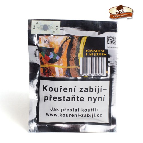 Dýmkový tabák Winslow Harlekin 10g