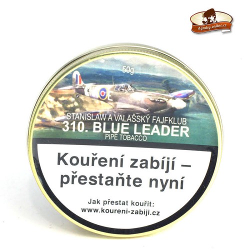 Dýmkový tabák Stanislaw Blue Leader 50g