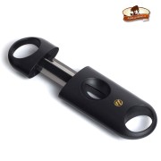 H.R. cigar cutter kerf black 593465
