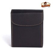 H.R cigarillo case leather/10 black cedar (624451)
