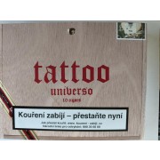 MF Tatuaje Tattoo Universo Toro/10 Nic TTT