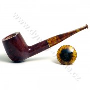 Dýmka Savinelli Tortuga Smooth 614