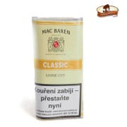 Dýmkový tabák Mac Baren Classic  Loose Cut - Vanila50 g