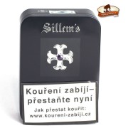 Tabák Sillem s Schwarz/ black 100g