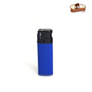 Dýmkový zapalovač modrý