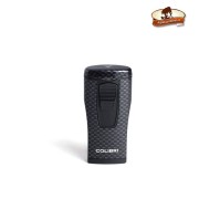 Colibri cigar lighter Monaco II Carbon design Black 295310